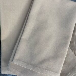 Elegant Tan Napkins
